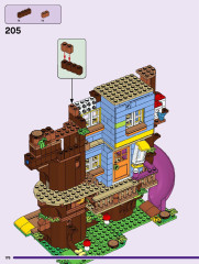 LEGO 41703 instructions page 176 – build guide