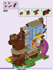 LEGO 41703 instructions page 177 – build guide