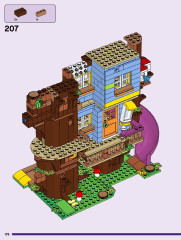 LEGO 41703 instructions page 178 – build guide