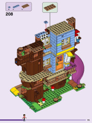 LEGO 41703 instructions page 179 – build guide