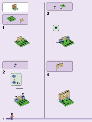 LEGO 41703 instructions page 18 – build guide