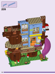 LEGO 41703 instructions page 180 – build guide