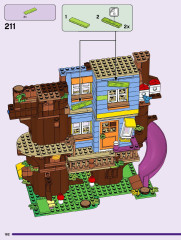 LEGO 41703 instructions page 182 – build guide