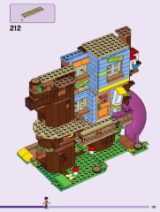 LEGO 41703 instructions page 183 – build guide