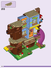 LEGO 41703 instructions page 184 – build guide