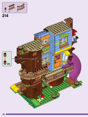 LEGO 41703 instructions page 186 – build guide