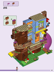 LEGO 41703 instructions page 187 – build guide