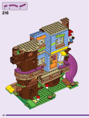 LEGO 41703 instructions page 188 – build guide