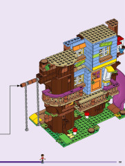 LEGO 41703 instructions page 191 – build guide