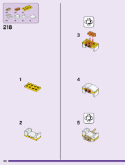 LEGO 41703 instructions page 192 – build guide