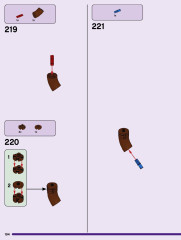 LEGO 41703 instructions page 194 – build guide