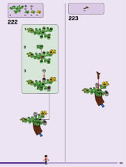 LEGO 41703 instructions page 195 – build guide