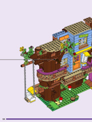 LEGO 41703 instructions page 198 – build guide