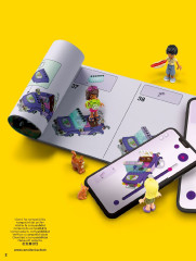 LEGO 41703 instructions page 2 – build guide