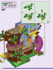 LEGO 41703 instructions page 200 – build guide