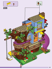 LEGO 41703 instructions page 201 – build guide