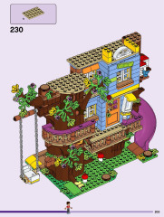 LEGO 41703 instructions page 203 – build guide