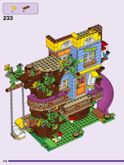 LEGO 41703 instructions page 206 – build guide