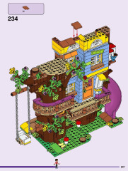 LEGO 41703 instructions page 207 – build guide