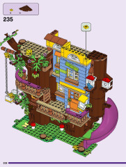 LEGO 41703 instructions page 208 – build guide