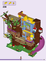 LEGO 41703 instructions page 209 – build guide