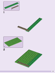 LEGO 41703 instructions page 21 – build guide