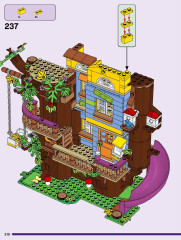 LEGO 41703 instructions page 210 – build guide