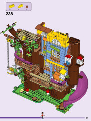 LEGO 41703 instructions page 211 – build guide