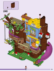 LEGO 41703 instructions page 213 – build guide