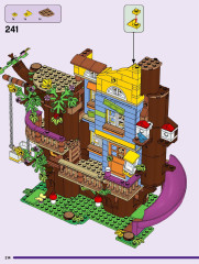 LEGO 41703 instructions page 214 – build guide