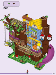 LEGO 41703 instructions page 215 – build guide