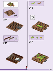 LEGO 41703 instructions page 217 – build guide