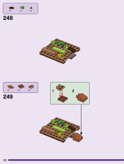 LEGO 41703 instructions page 218 – build guide