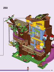 LEGO 41703 instructions page 219 – build guide