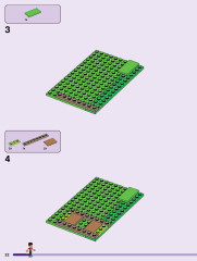 LEGO 41703 instructions page 22 – build guide