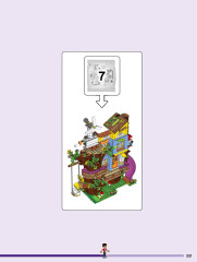 LEGO 41703 instructions page 221 – build guide