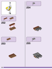 LEGO 41703 instructions page 222 – build guide