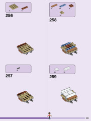 LEGO 41703 instructions page 223 – build guide