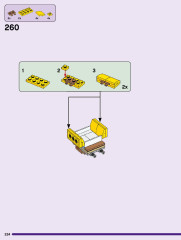 LEGO 41703 instructions page 224 – build guide