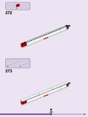 LEGO 41703 instructions page 229 – build guide