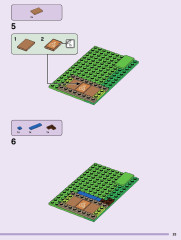 LEGO 41703 instructions page 23 – build guide