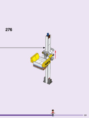 LEGO 41703 instructions page 231 – build guide