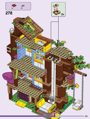 LEGO 41703 instructions page 233 – build guide