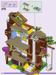 LEGO 41703 instructions page 234 – build guide