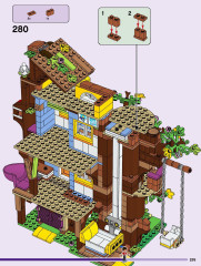 LEGO 41703 instructions page 235 – build guide