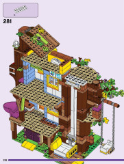 LEGO 41703 instructions page 236 – build guide