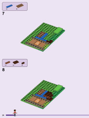 LEGO 41703 instructions page 24 – build guide