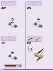 LEGO 41703 instructions page 242 – build guide