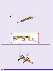 LEGO 41703 instructions page 244 – build guide