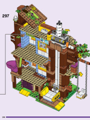 LEGO 41703 instructions page 246 – build guide